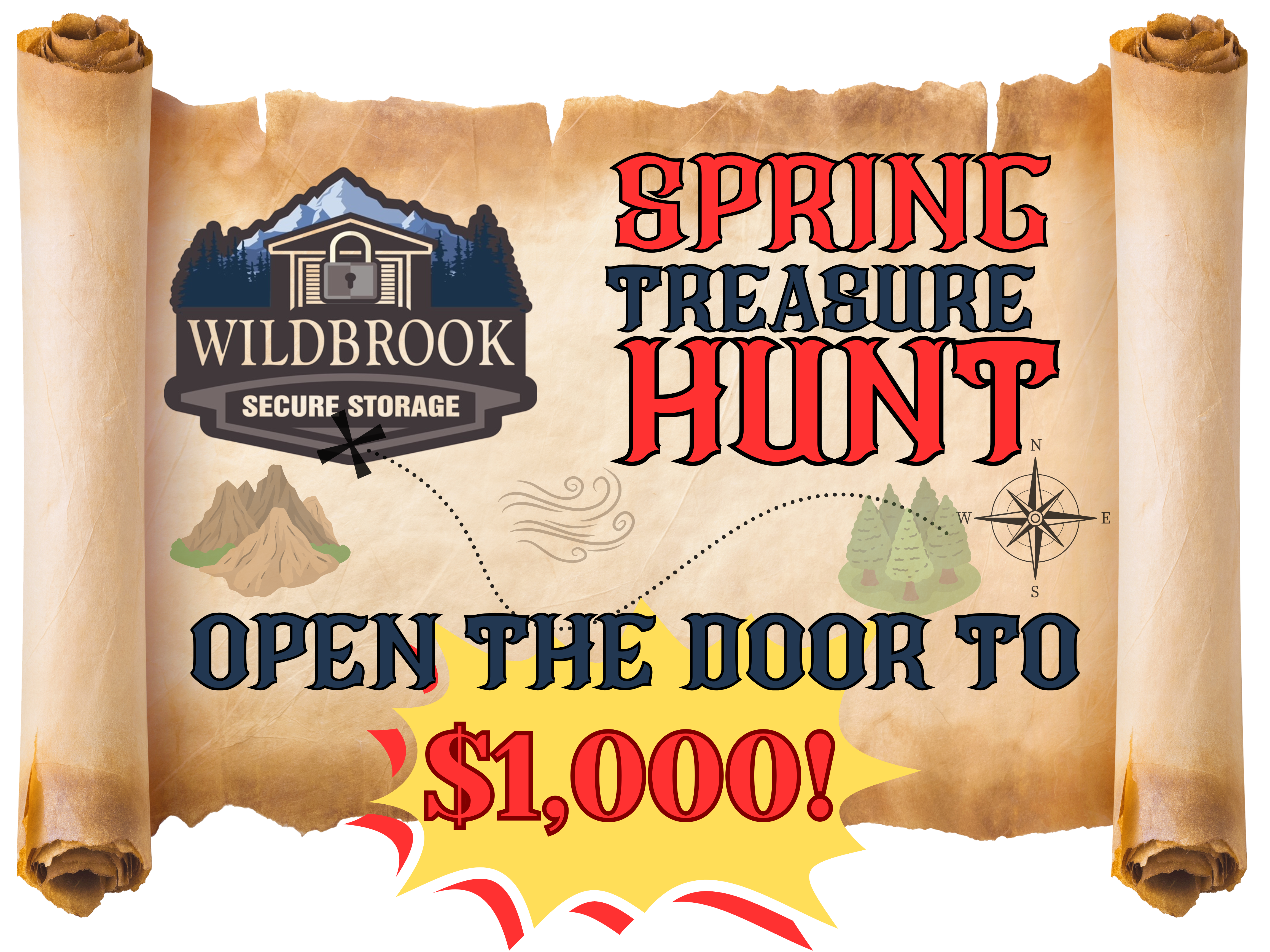Treasure Hunt